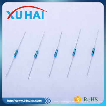 High Volatge Resistor and Throught Hole 1/2W Metal Film Resistor